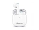Tellur Aura True Wireless Earphones APP White