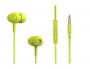 Tellur Basic Gamma Wired in-Ear Headphones Green