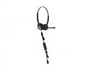 Tellur Voice 320 Wired Headset Binaural Black