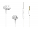 Tellur Basic Gamma wired in-ear headphones white