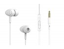 Tellur Basic Gamma Wired In-Ear Headphones White