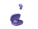 Hama 00184165 Freedom Buddy True Wireless, Purple