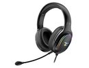 Subsonic Spectra LED Gaming Headset Black