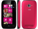 Nokia 710 Lumia Black/Fuchsia Windows Phone Used (grade:A)