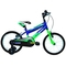 Coppi BICYCLE 16&quot; JUNIOR MAN ARGO/BLUE/GREEN 8001446122631