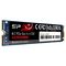 Silicon power SSD UD85 2000 GB, SSD form factor M.2 2280, SSD interface PCIe Gen4x4, Write speed 2800 MB/s, Read speed 3600 MB/s