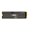 Silicon power SSD XD80 512 GB, SSD form factor M.2 2280, SSD interface PCIe Gen3x4, Write speed 3000 MB/s, Read speed 3400 MB/s