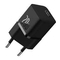 Baseus MOBILE CHARGER WALL 20W/BLACK CCGN050101