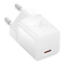Baseus MOBILE CHARGER WALL 30W/WHITE CCGN070502
