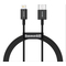 Baseus Cable Superior USB - Lightning 1,0 m 2,4A Apple Black