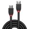 Lindy CABLE HDMI-HDMI 3M/BLACK 36473