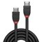 Lindy CABLE HDMI-HDMI 0.5M/BLACK 36470
