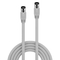 Lindy CABLE CAT8 S/FTP 1.5M/GREY 47433