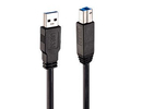 Lindy CABLE USB 3.0 A/B ACTIVE 10M/43098