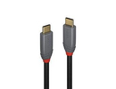 Lindy CABLE USB3.2 C-C 1.5M/ANTHRA 36902