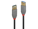 Lindy CABLE USB3.2 TYPE A 2M/ANTHRA 36752