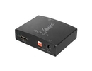 Lindy I/O EXTRACTOR HDMI 10.2G AUDIO/38167