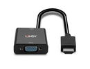 Lindy I/O CONVERTER HDMI TO VGA/38291