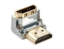 Lindy ADAPTER HDMI TO HDMI/90 DEGREE 41505
