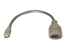 Lindy ADAPTER HDMI TO HDMI/0.15M 41298