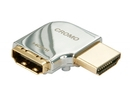 Lindy ADAPTER HDMI TO HDMI/90 DEGREE 41507