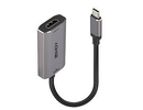 Lindy I/O CONVERTER USB-C TO HDMI/43327