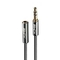 Lindy CABLE AUDIO EXTENSION 3.5MM 1M/35327