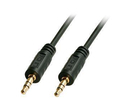 Lindy CABLE AUDIO 3.5MM 2M/35642