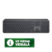 Logitech LOGI MX Keys For Bussines Graphite (US)