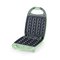 Giles & posner EK5419NGSGRVDE Stickt Waffle Maker