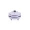 Giles & posner EK6701GSPPVDE Heart Waffle Maker