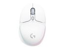 Logitech LOGI G705 Wless Gaming Mouse - OFF WHITE