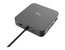 I-tec USB-C HDMI Dual DP Docking Station