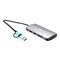 I-tec USB-C Metal Nano Dock 3xDisplay+PD