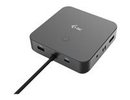 I-tec USB-C HDMI Dual DP Docking Station