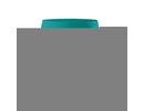Wilson jr apparel MEITEŅU ŠORTI CORE 2.5" Mazarine Blue / Tropical Green