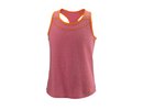 Wilson jr apparel MEITEŅU SACENSĪBU KREKLS II Granita Heather / Sunrise Orange