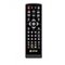 Estar Distancinis remote control unit STB T2-535/536 Black