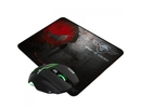 Spirit of gamer Elite Series Gaming Optical Mouse ELITE M10 + PAD Black