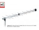 TV Antena ISKRA P-2845 GTL7 Silver