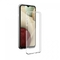 Bigben Samsung Galaxy A12 Silicone Cover By BigBen Transparent