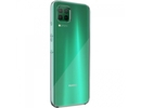 Huawei P40 Lite Silicone Cover By BigBen Transparent