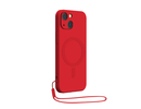 Apple iPhone 14 MagSafe Cover By BigBen Red