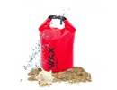 Water Resistant Beach Bag 2L By SBS Red