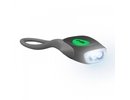 E-Go Safety Light fo Electric Scooter/Bike By SBS Gray