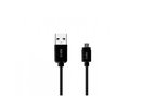 Data Cable USB 2.0 - Micro USB 1m By SBS Black