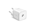 Travel Charger PD 20W Type C, 20W USB By SBS White