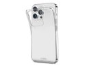 Apple iPhone 15 Pro Skinny Cover By SBS Transparent