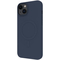 Apple iPhone 15 Plus MagSafe Soft Touch Cover By Muvit Dark Blue
