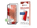 Samsung Galaxy A53 5G/A52/A52s&nbsp;Full Cover 3D Glass By Displex Black